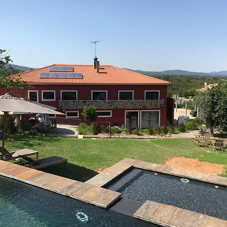Rural Da Catraia Hotel Chao Redondo