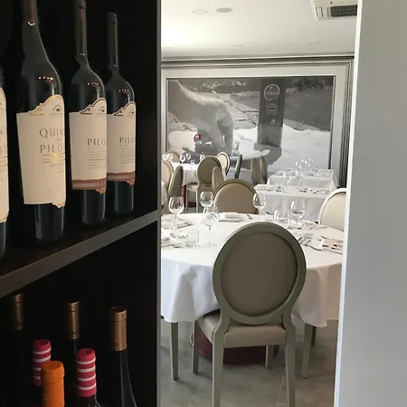 ホテル Rural Da Catraia Chao Redondo