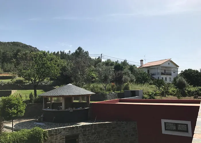 Rural Da Catraia Chao Redondo