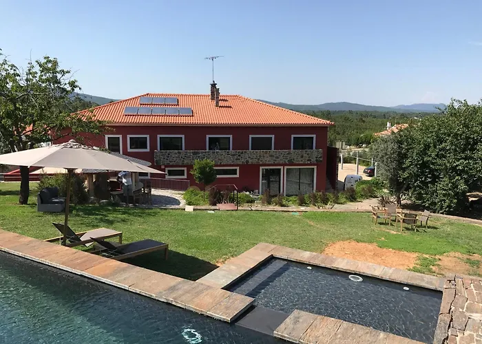 Rural Da Catraia Ξενοδοχείο Chao Redondo