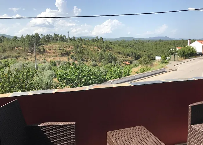 Rural Da Catraia Ξενοδοχείο Chao Redondo